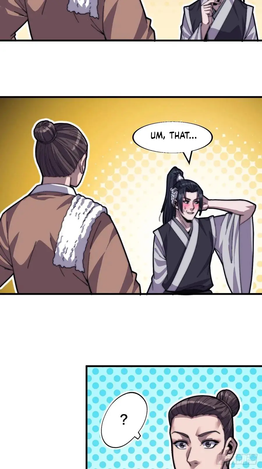 It Starts With A Mountain - chapter-33 - Page 23