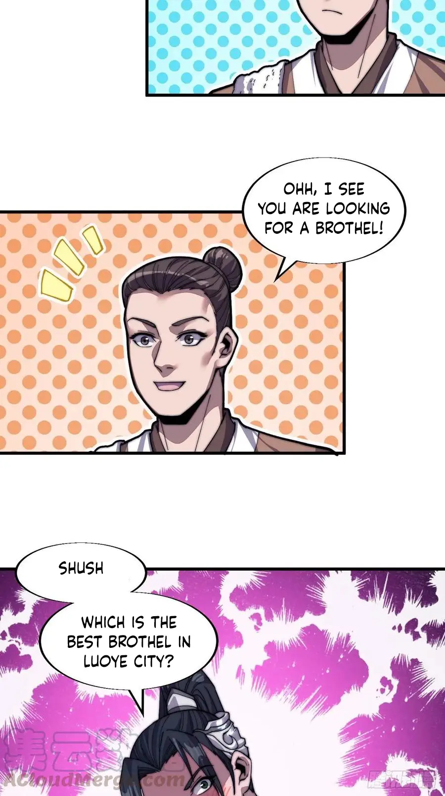 It Starts With A Mountain - chapter-33 - Page 24