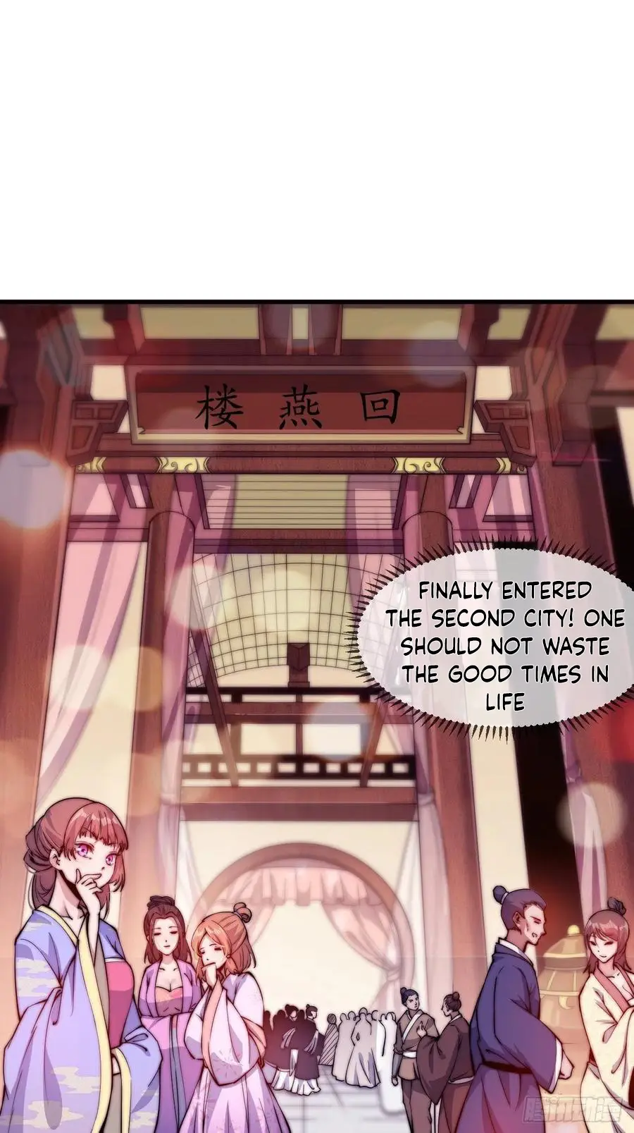 It Starts With A Mountain - chapter-33 - Page 26