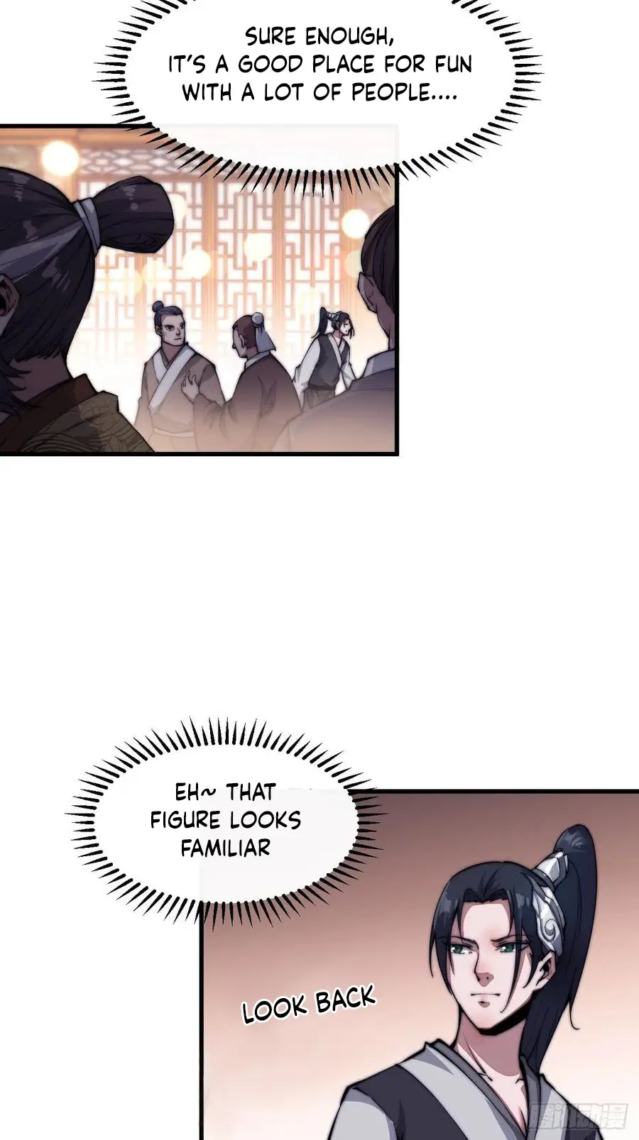 It Starts With A Mountain - chapter-33 - Page 28
