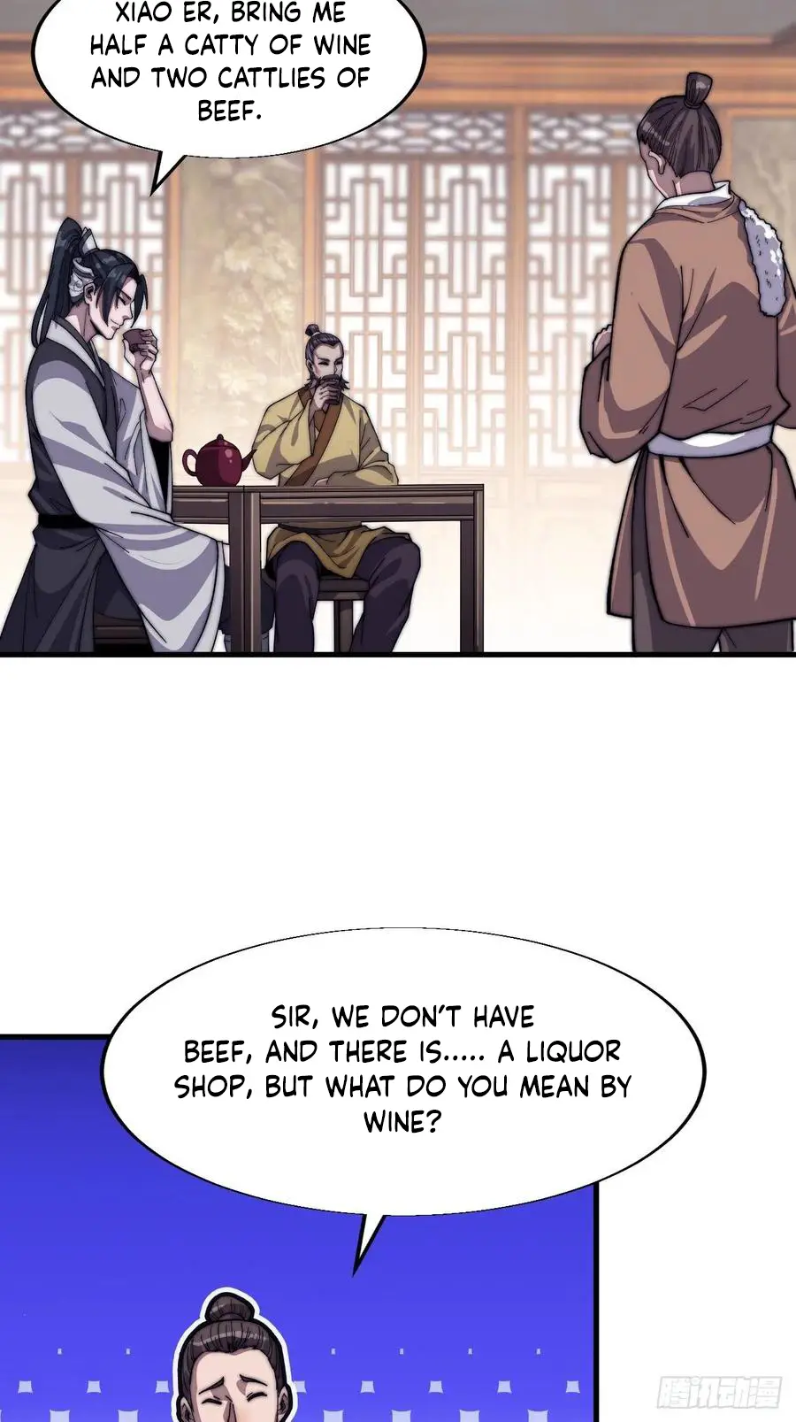 It Starts With A Mountain - chapter-33 - Page 3
