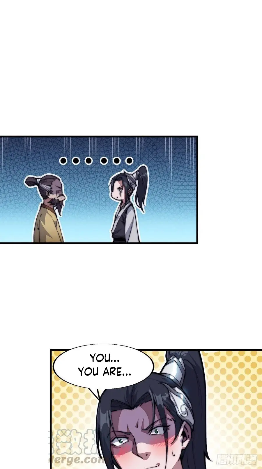 It Starts With A Mountain - chapter-33 - Page 32