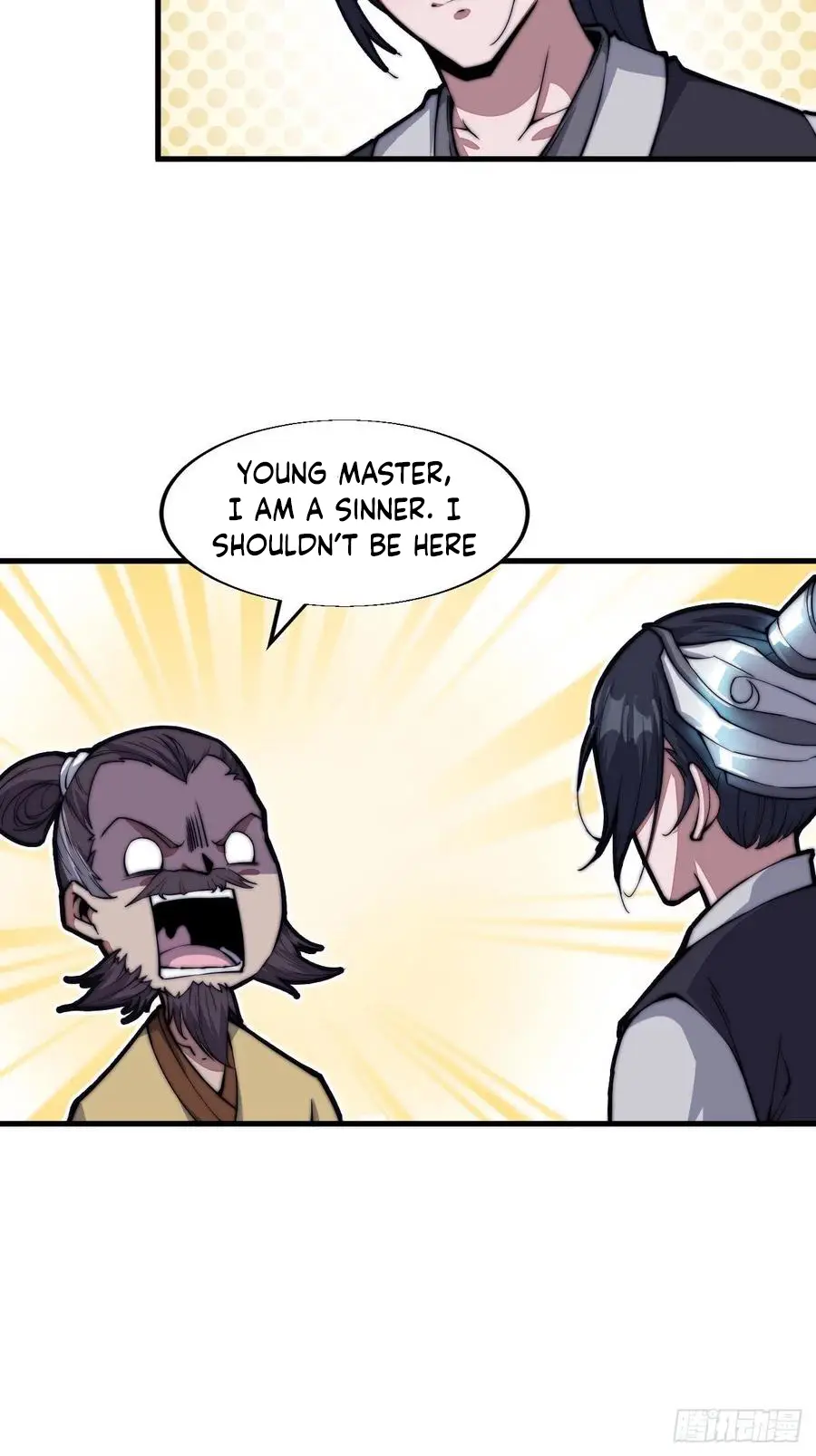 It Starts With A Mountain - chapter-33 - Page 33
