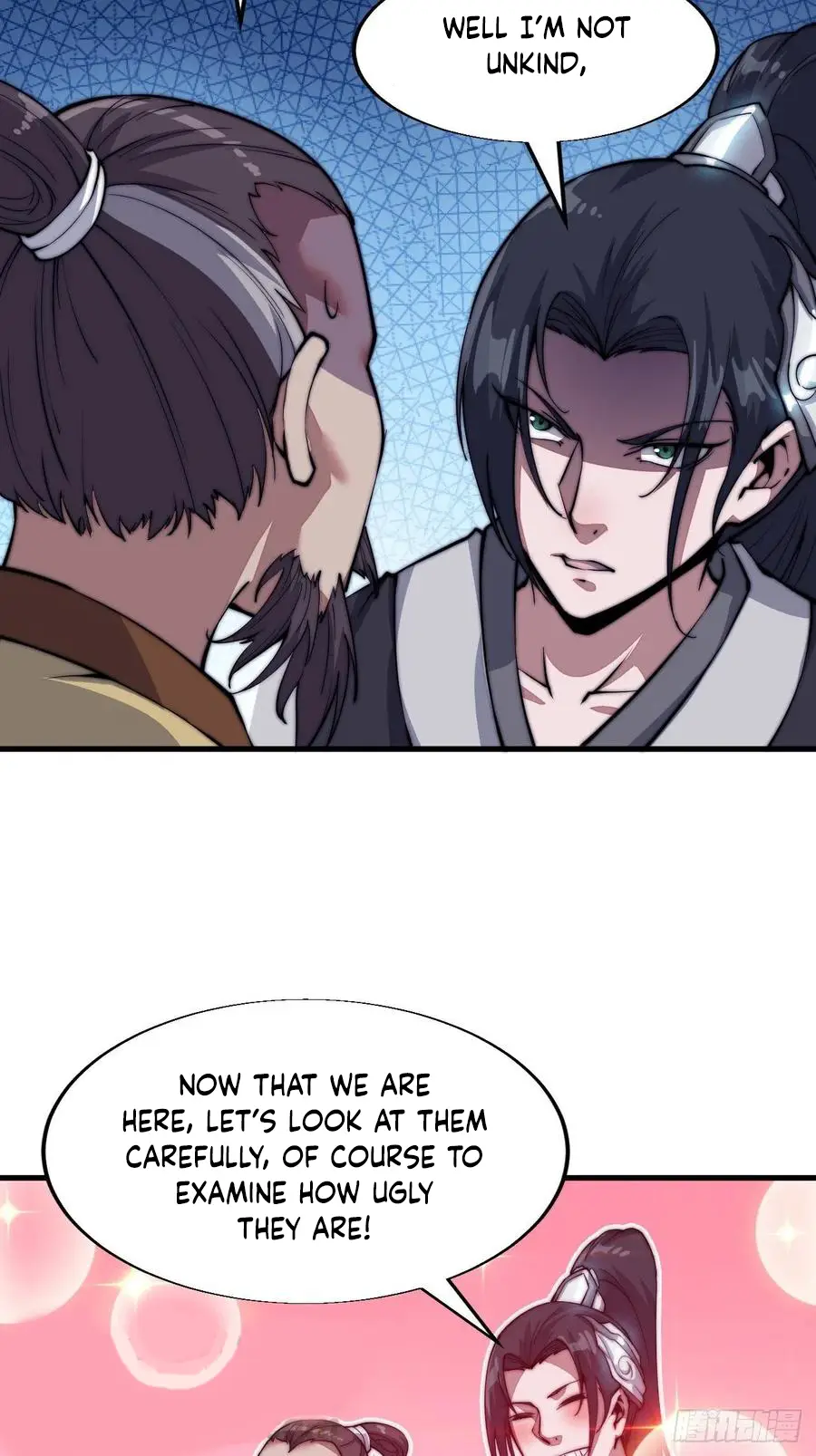 It Starts With A Mountain - chapter-33 - Page 36