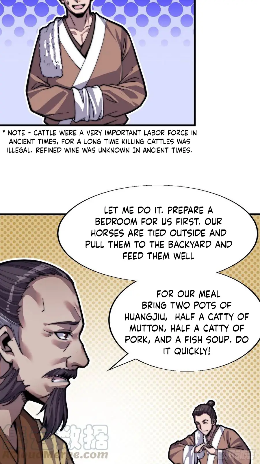 It Starts With A Mountain - chapter-33 - Page 4