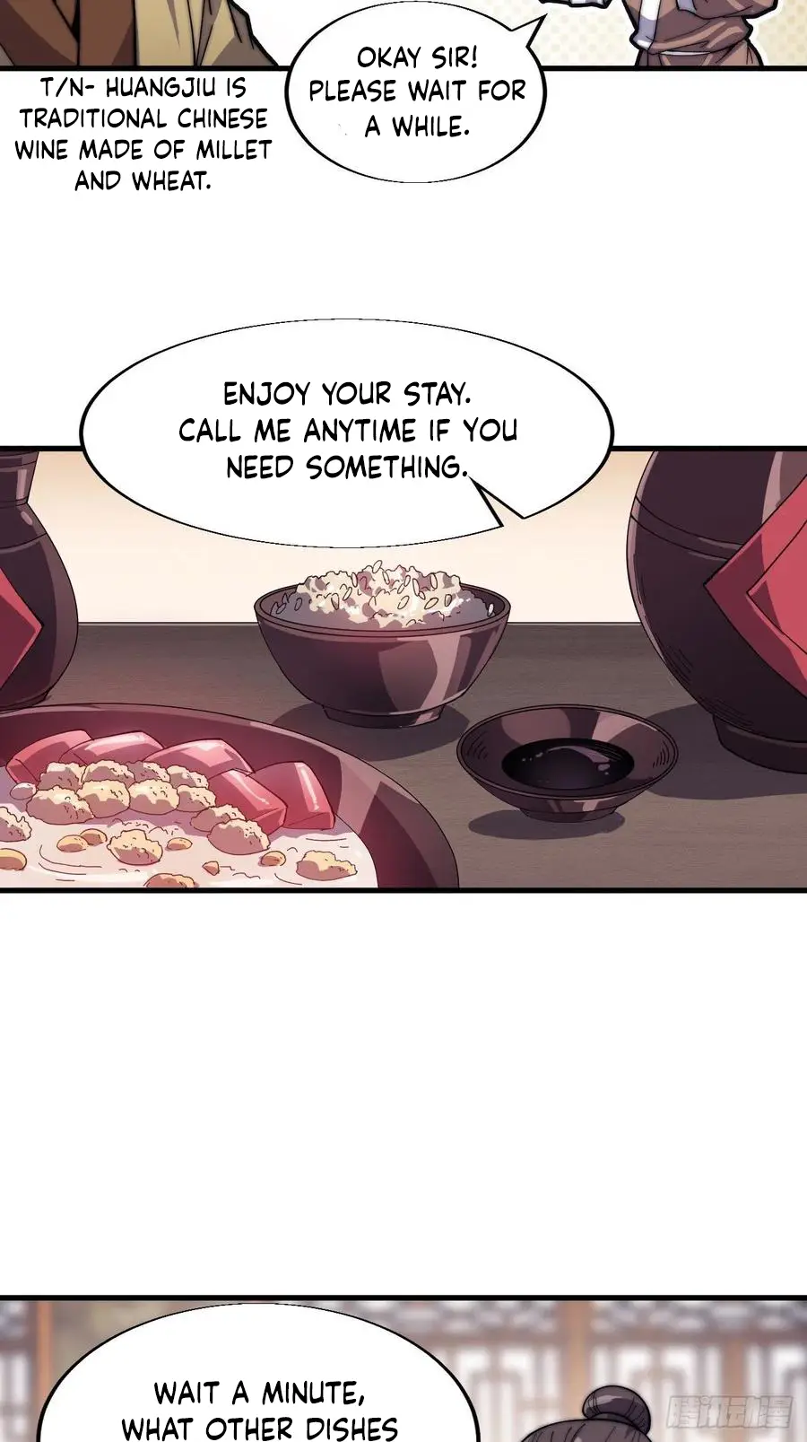 It Starts With A Mountain - chapter-33 - Page 5