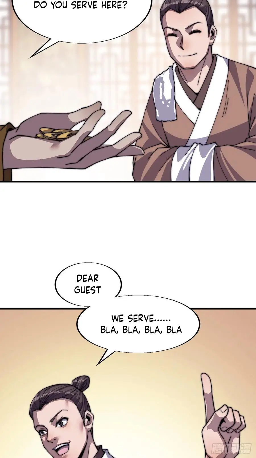 It Starts With A Mountain - chapter-33 - Page 6