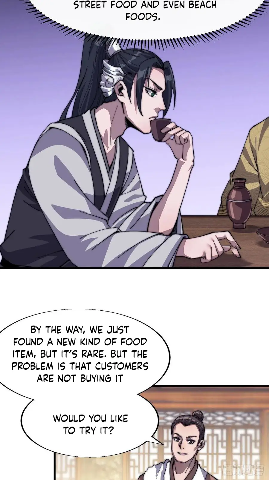 It Starts With A Mountain - chapter-33 - Page 9