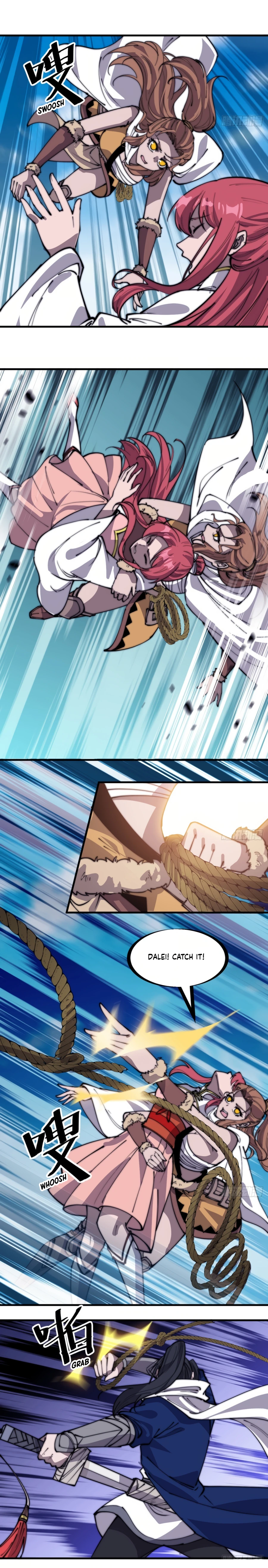 It Starts With A Mountain - chapter-330 - Page 13