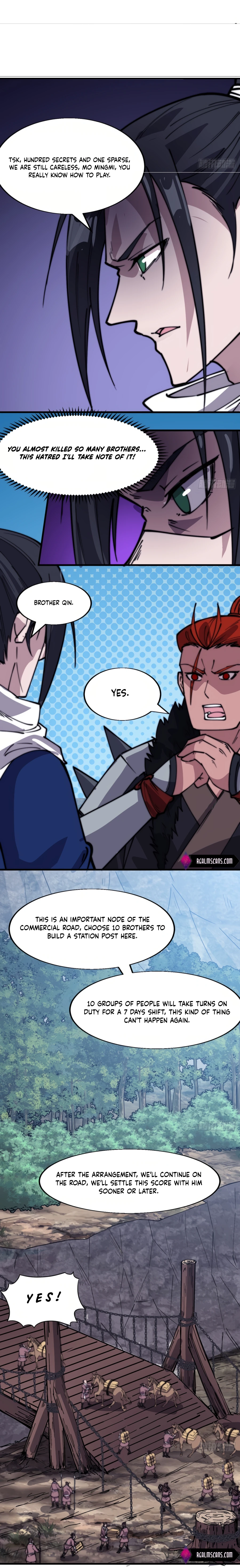 It Starts With A Mountain - chapter-331 - Page 11