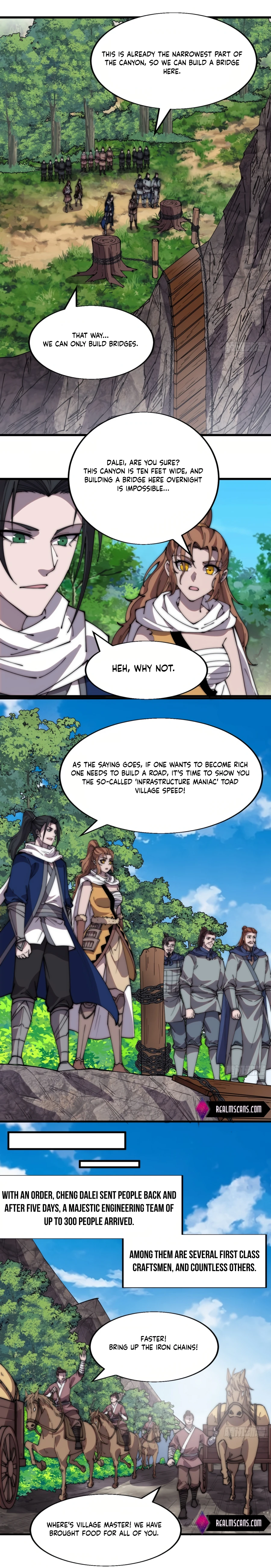 It Starts With A Mountain - chapter-331 - Page 6