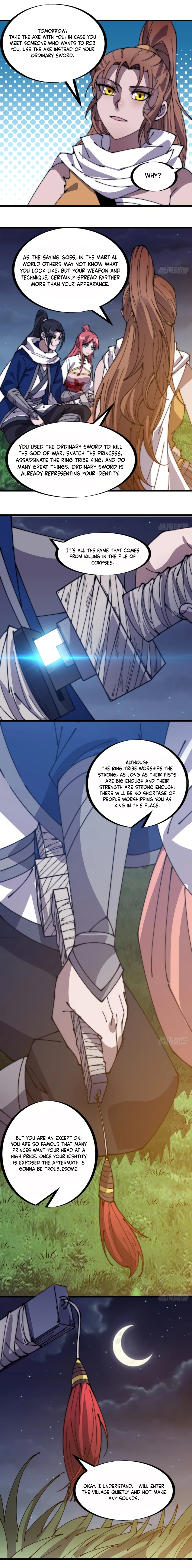 It Starts With A Mountain - chapter-332 - Page 10