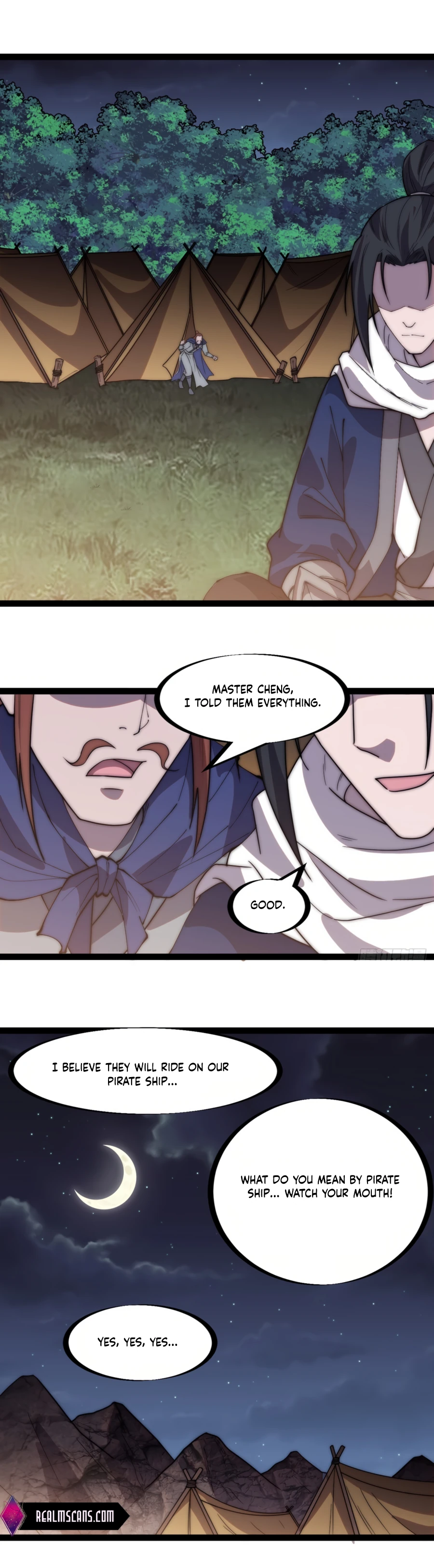 It Starts With A Mountain - chapter-332 - Page 13