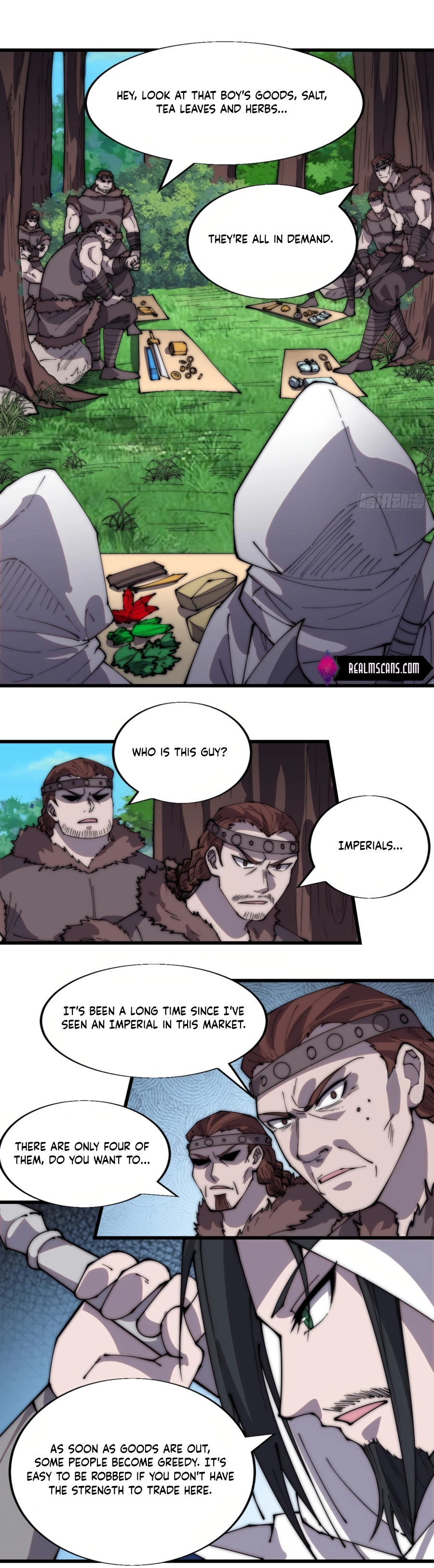 It Starts With A Mountain - chapter-333 - Page 10