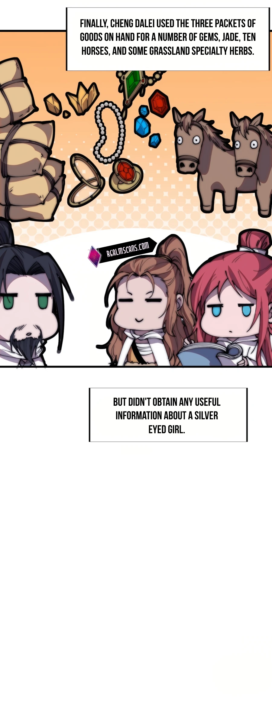 It Starts With A Mountain - chapter-333 - Page 13