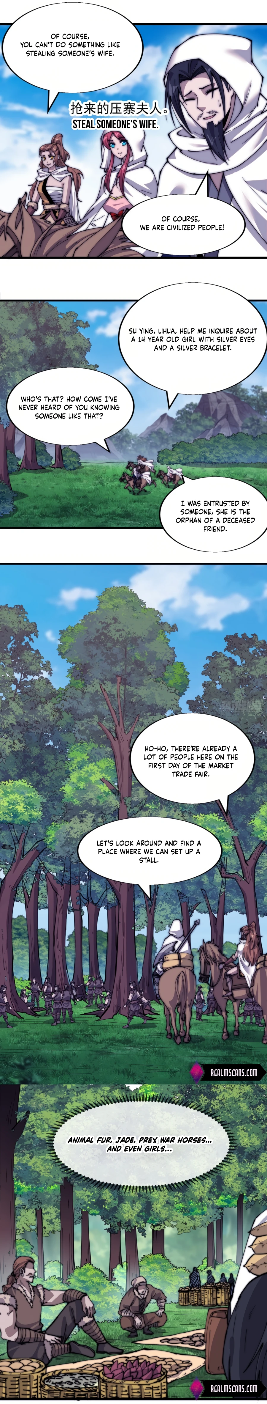 It Starts With A Mountain - chapter-333 - Page 4