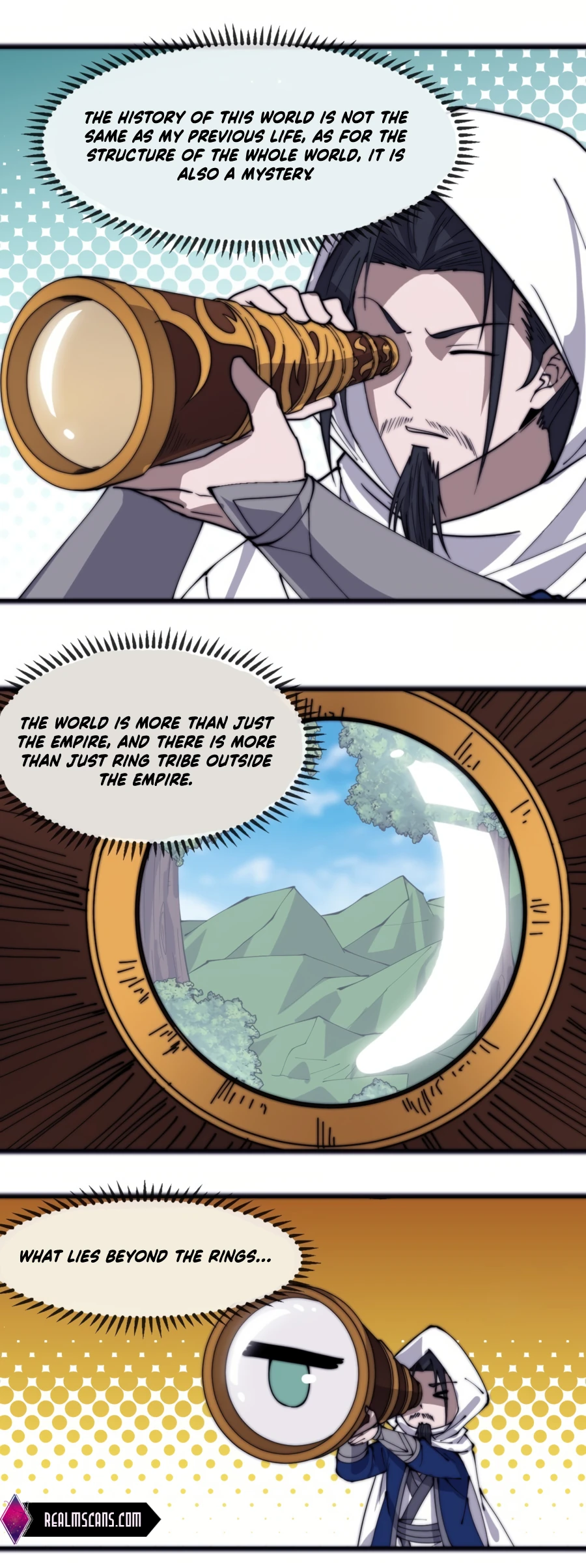 It Starts With A Mountain - chapter-333 - Page 7