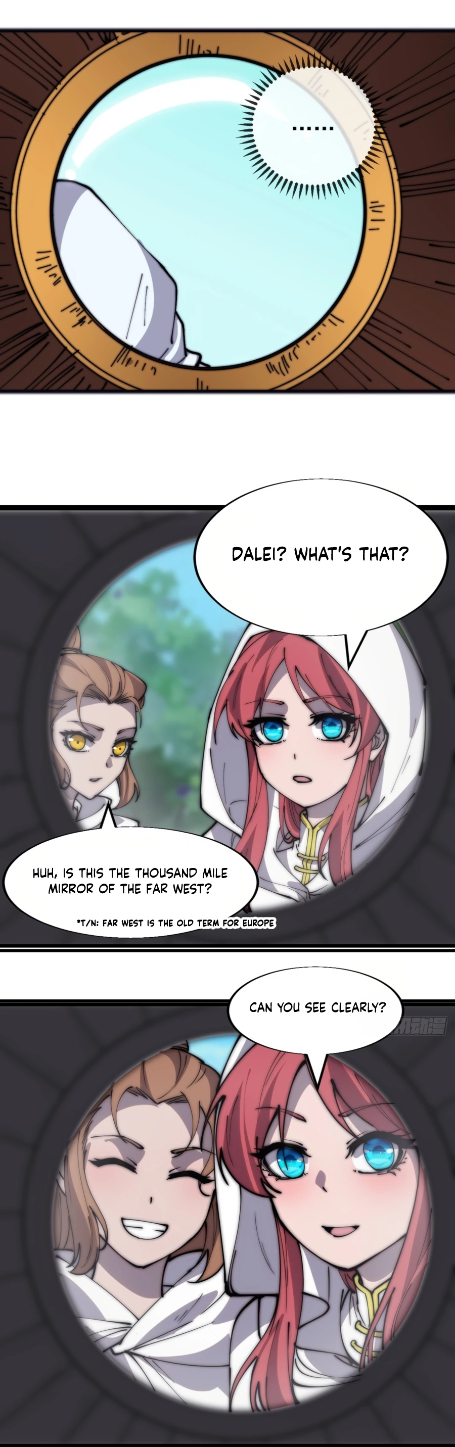 It Starts With A Mountain - chapter-333 - Page 8