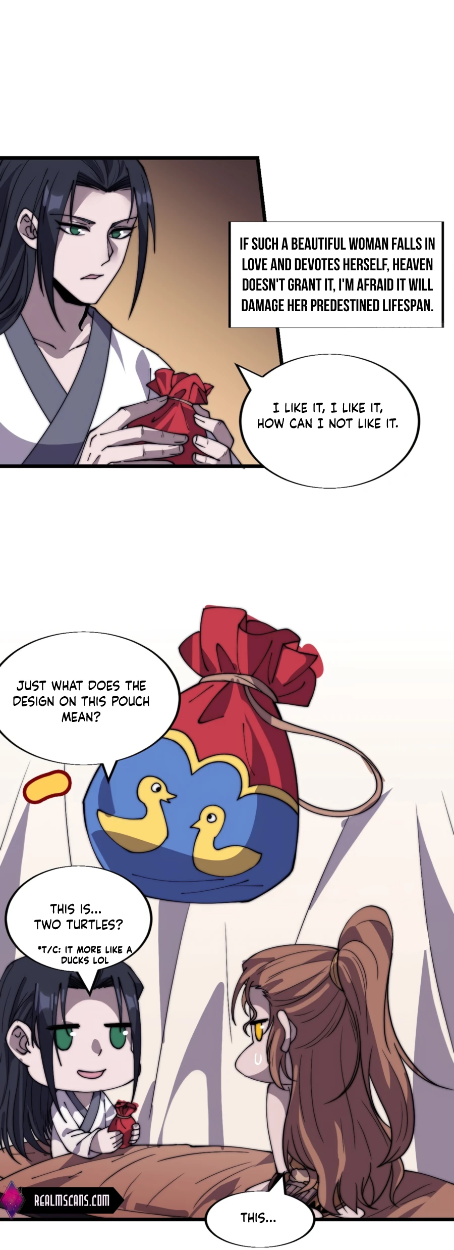 It Starts With A Mountain - chapter-334 - Page 10