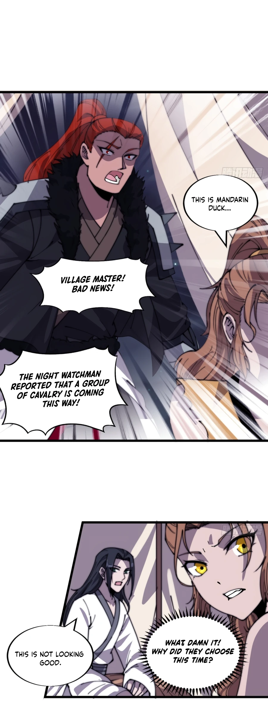 It Starts With A Mountain - chapter-334 - Page 11