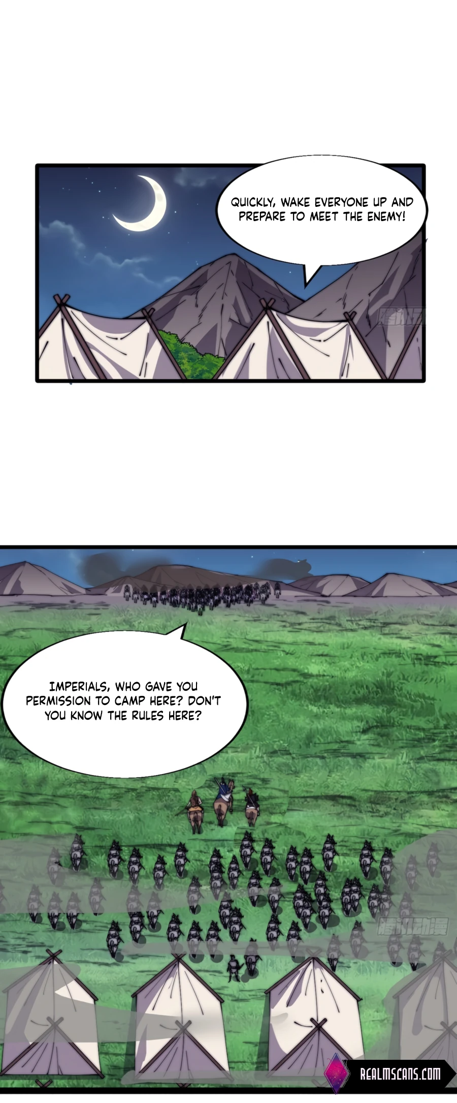 It Starts With A Mountain - chapter-334 - Page 12