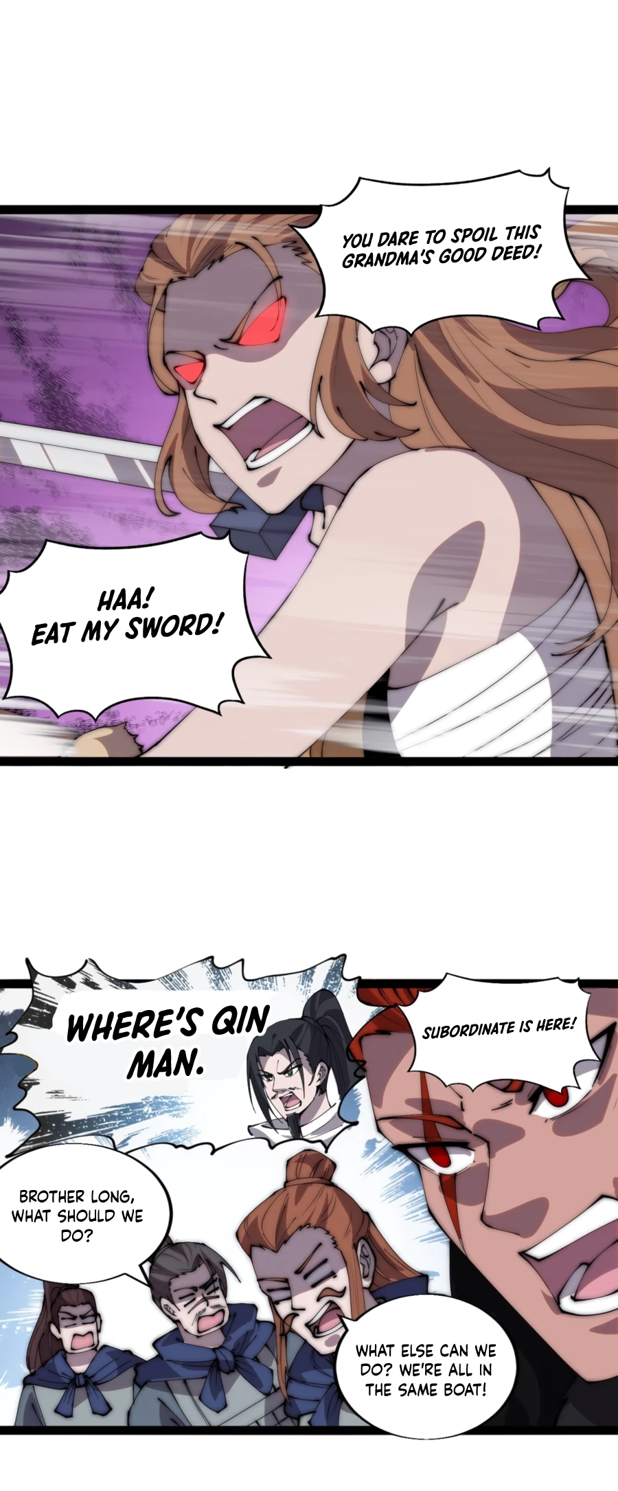 It Starts With A Mountain - chapter-334 - Page 15
