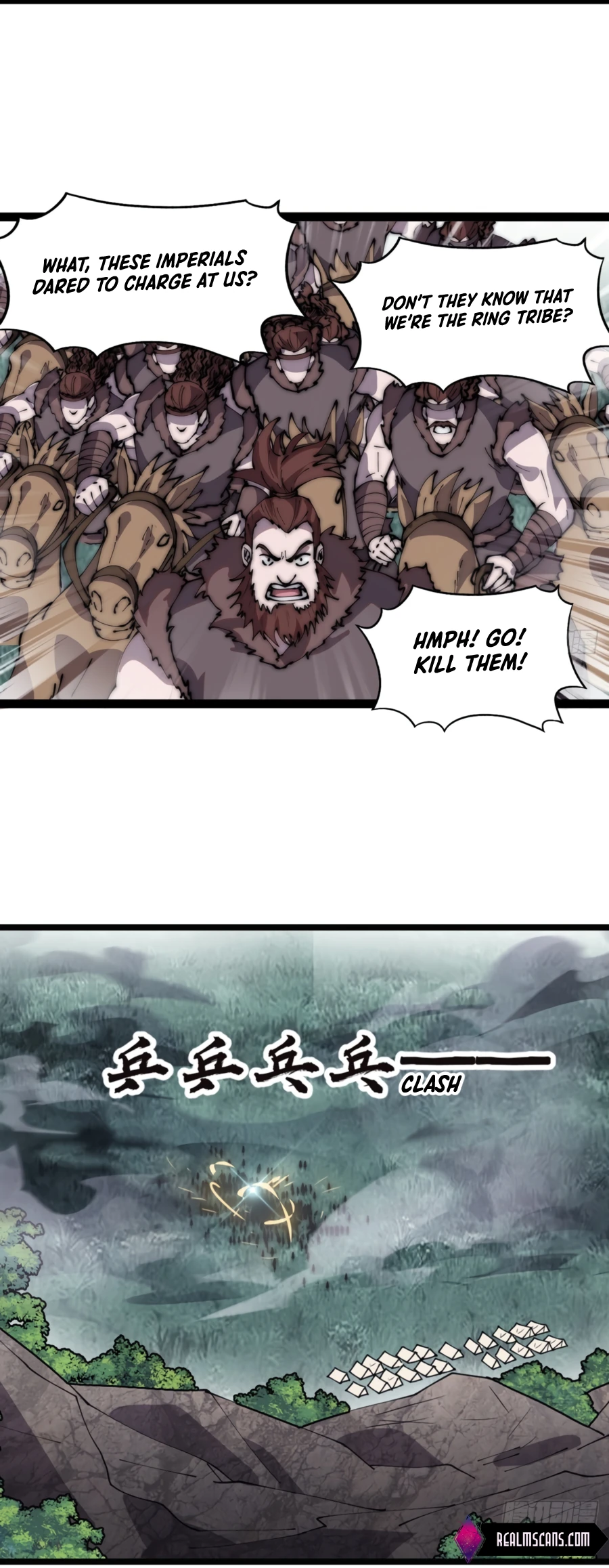 It Starts With A Mountain - chapter-334 - Page 17