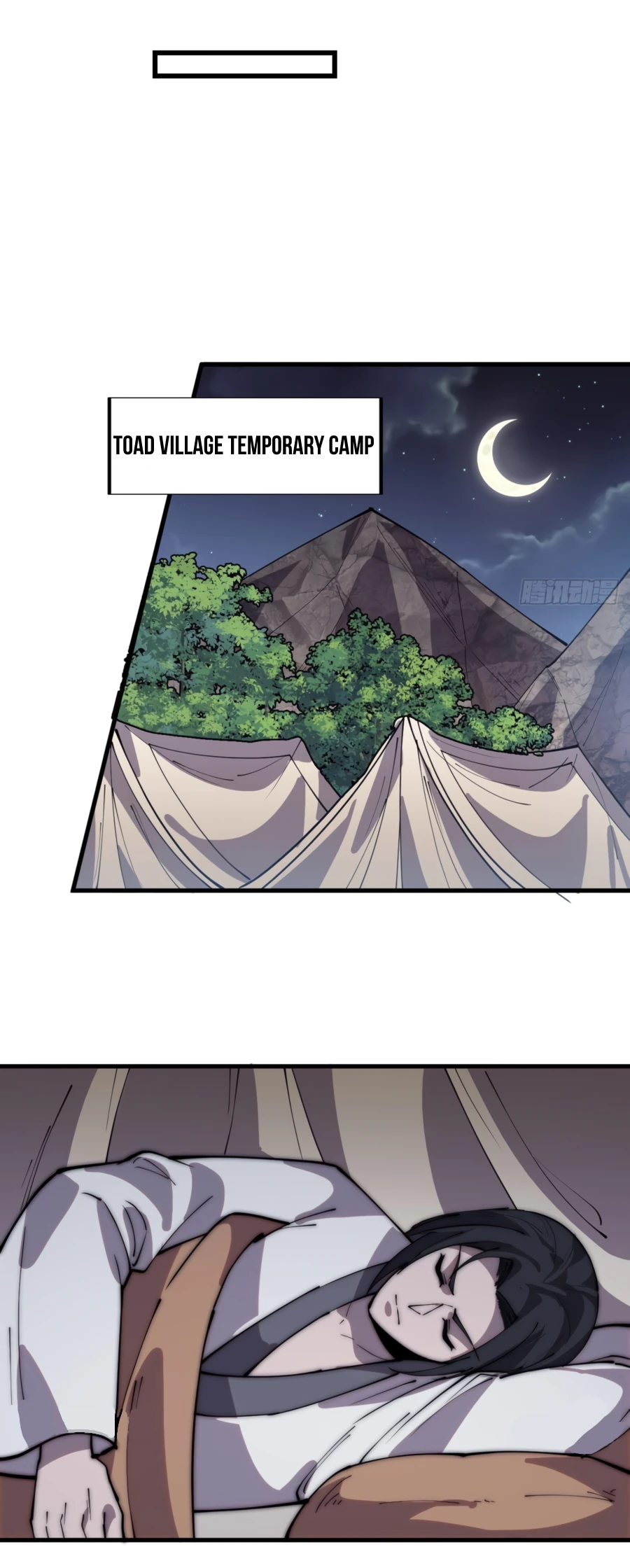 It Starts With A Mountain - chapter-334 - Page 5