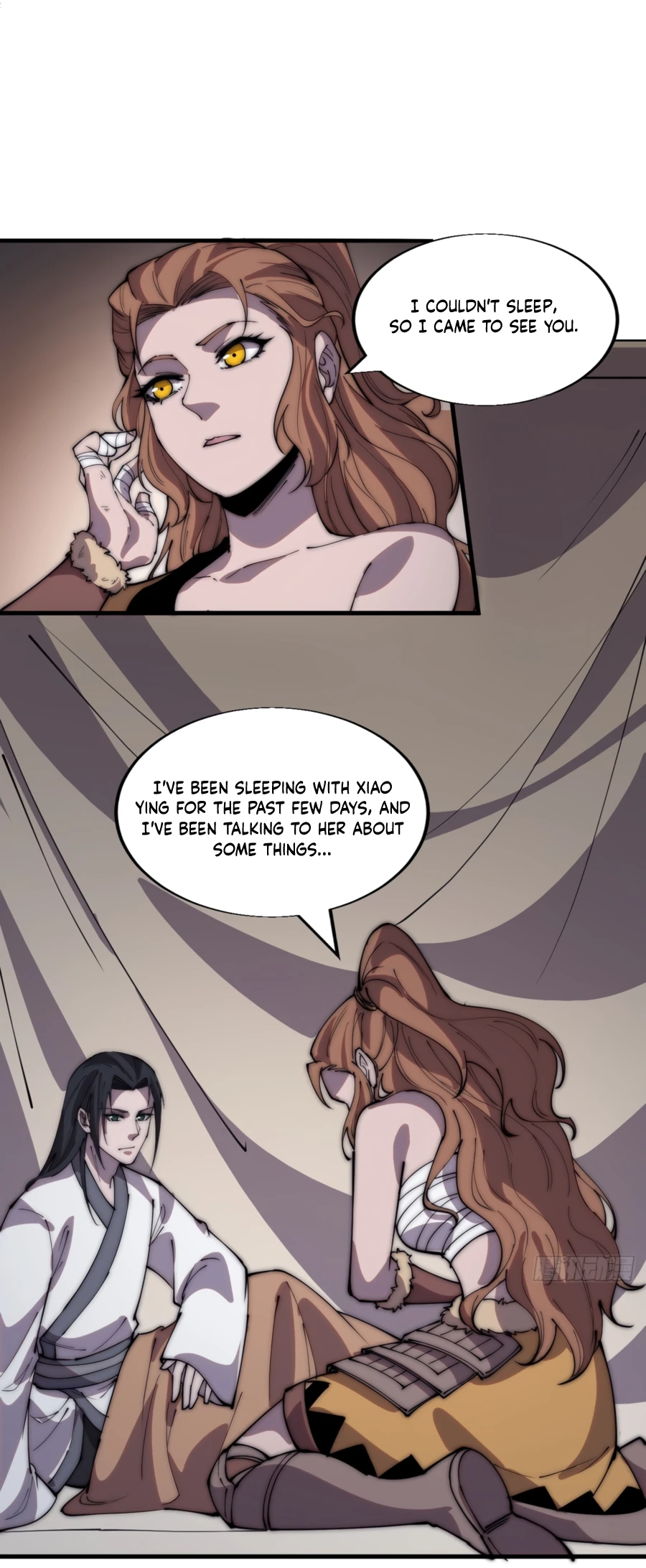 It Starts With A Mountain - chapter-334 - Page 7