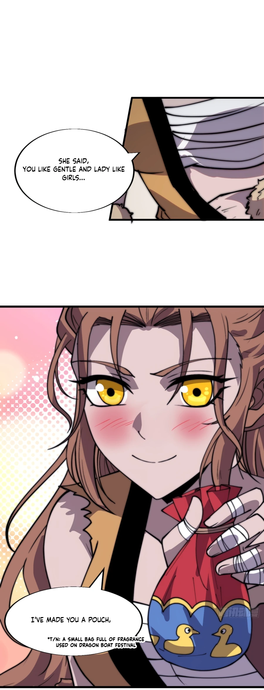 It Starts With A Mountain - chapter-334 - Page 8