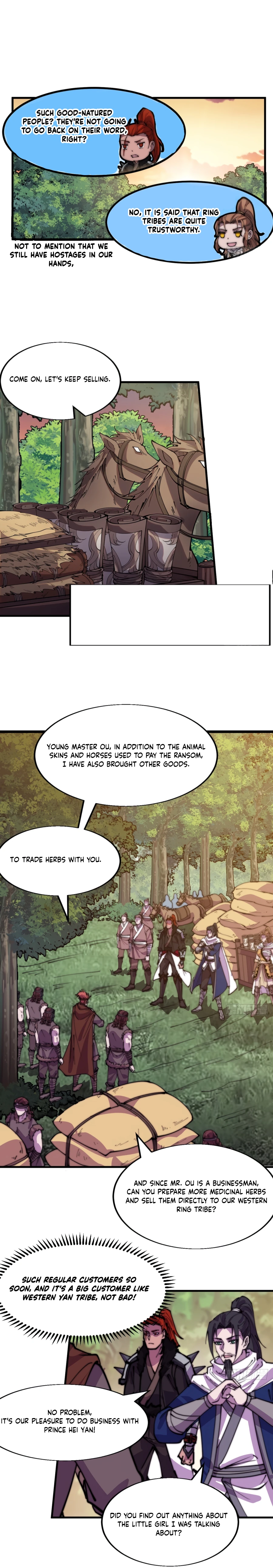 It Starts With A Mountain - chapter-335 - Page 11