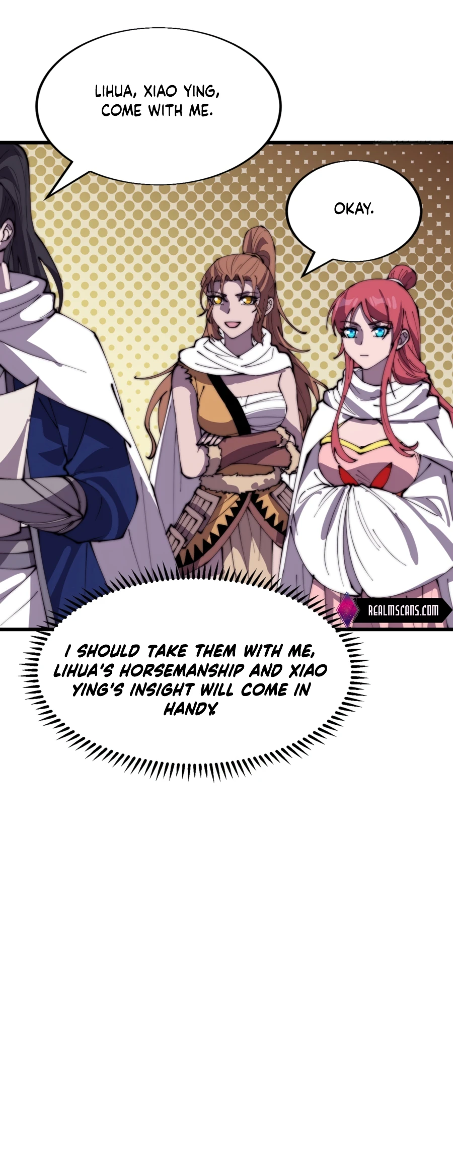 It Starts With A Mountain - chapter-335 - Page 14
