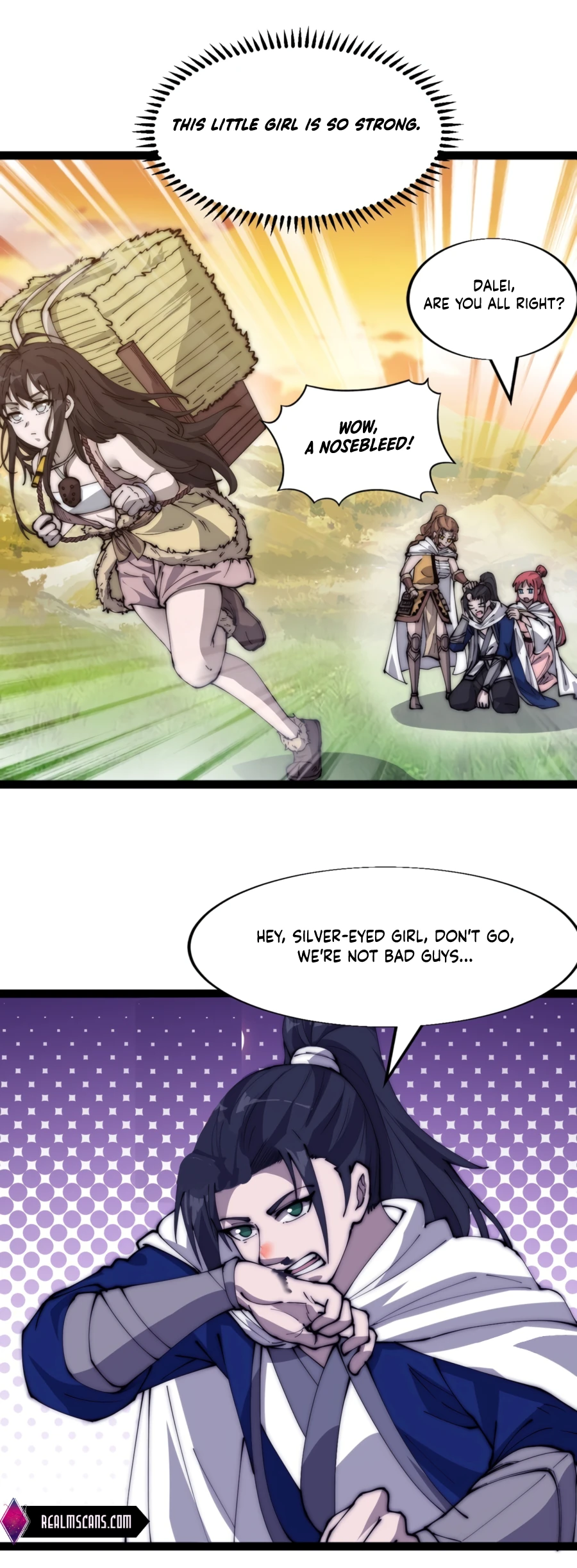 It Starts With A Mountain - chapter-336 - Page 10