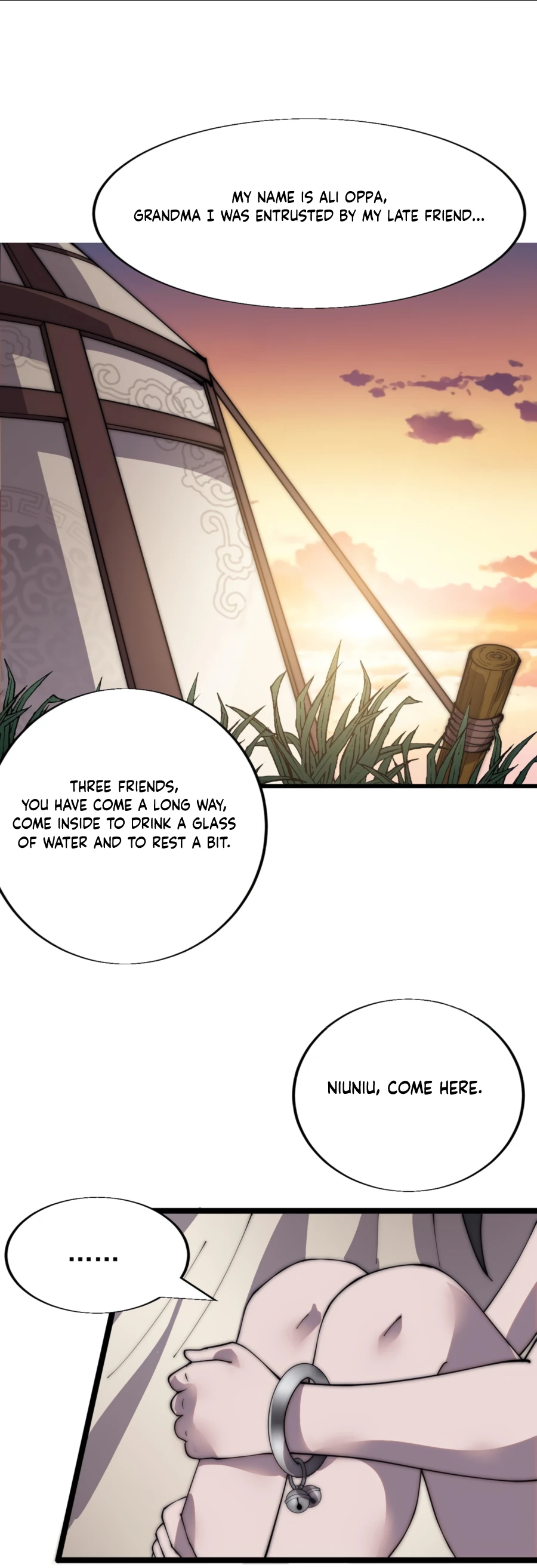 It Starts With A Mountain - chapter-336 - Page 12