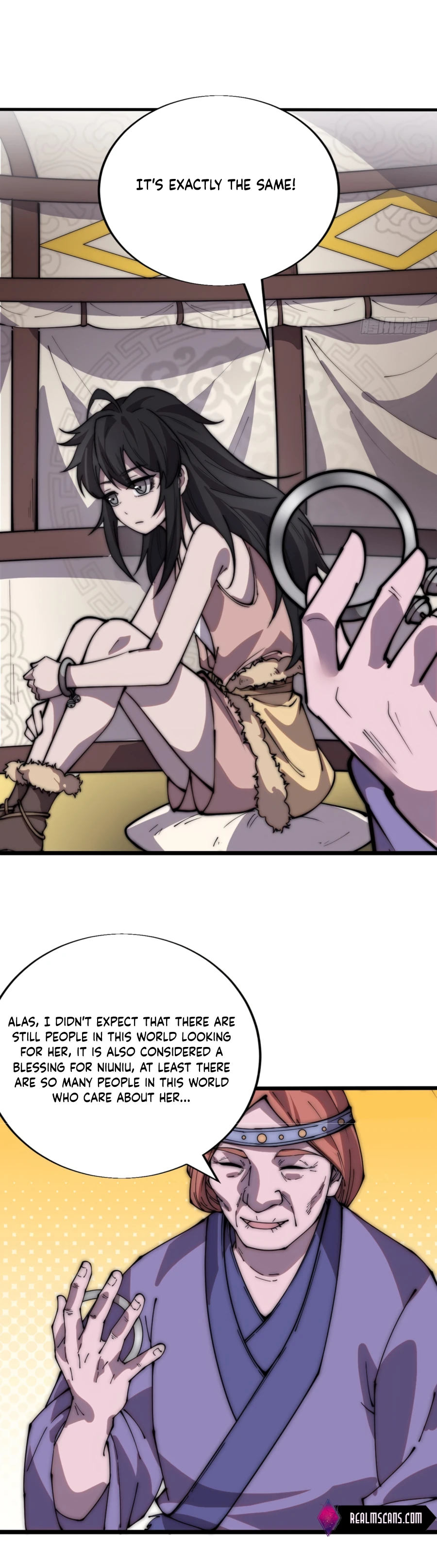It Starts With A Mountain - chapter-336 - Page 13