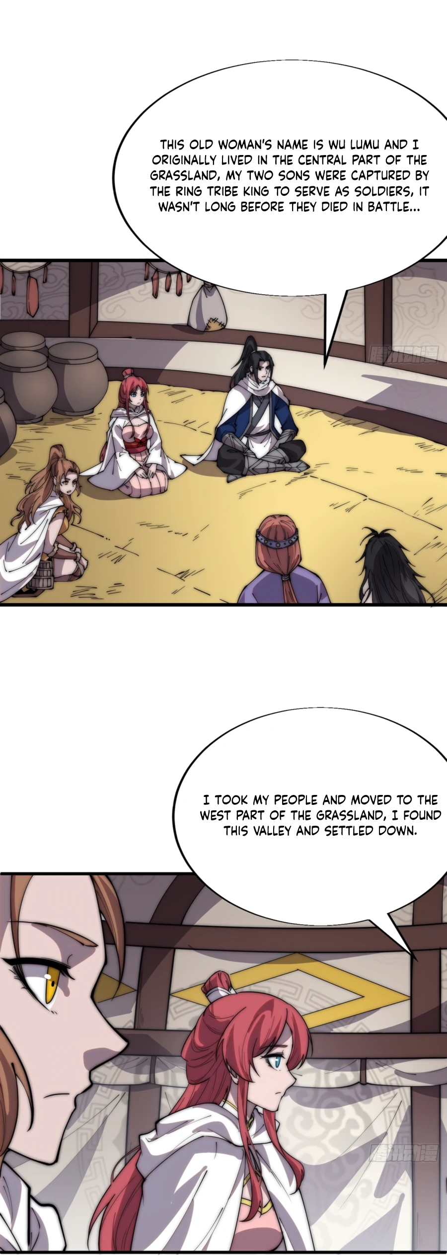 It Starts With A Mountain - chapter-336 - Page 14