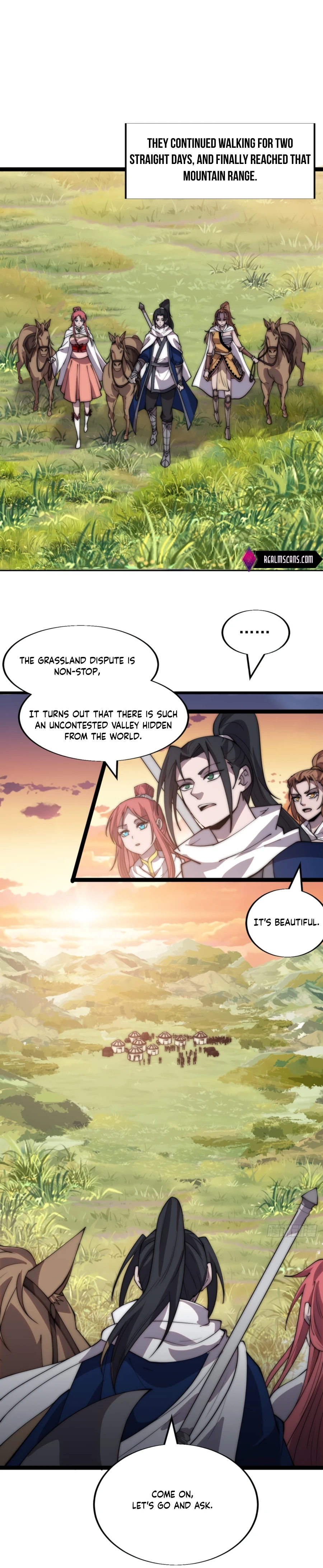 It Starts With A Mountain - chapter-336 - Page 4