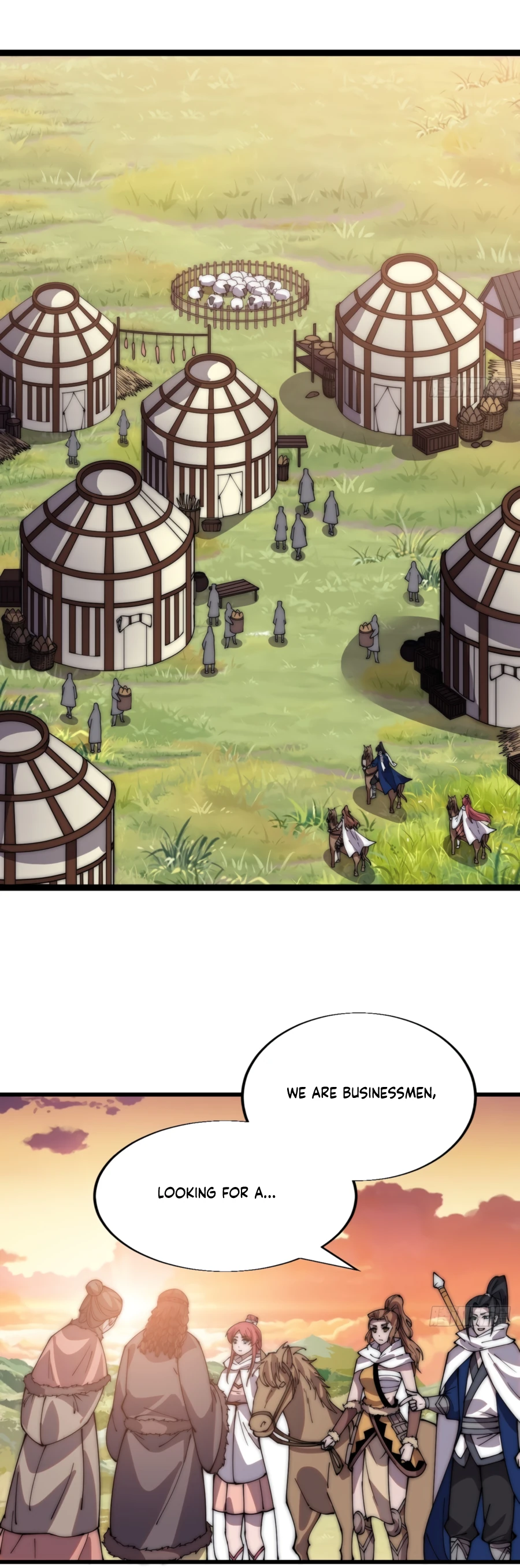 It Starts With A Mountain - chapter-336 - Page 5
