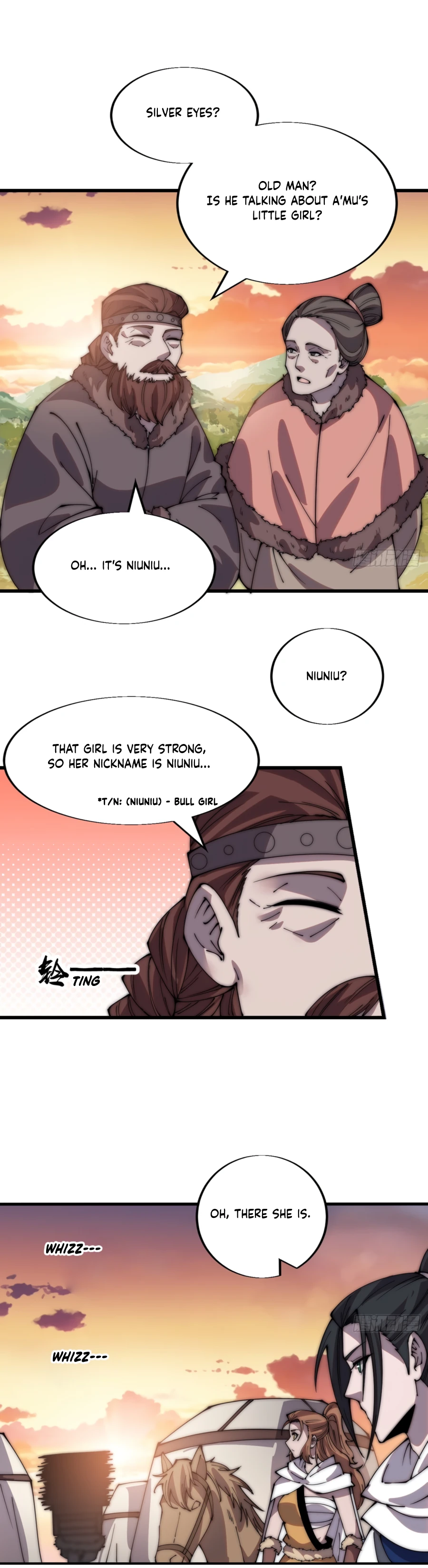 It Starts With A Mountain - chapter-336 - Page 6