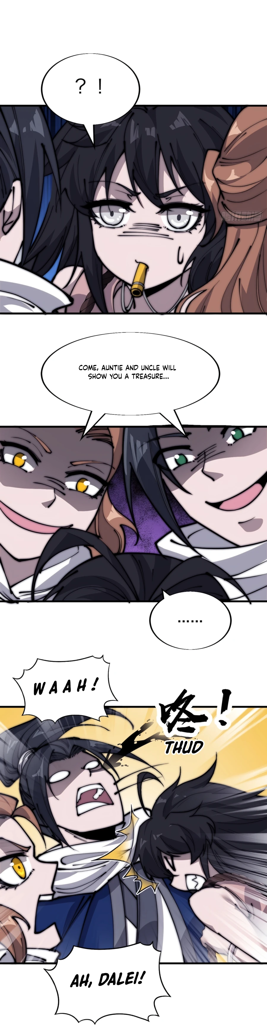 It Starts With A Mountain - chapter-336 - Page 9