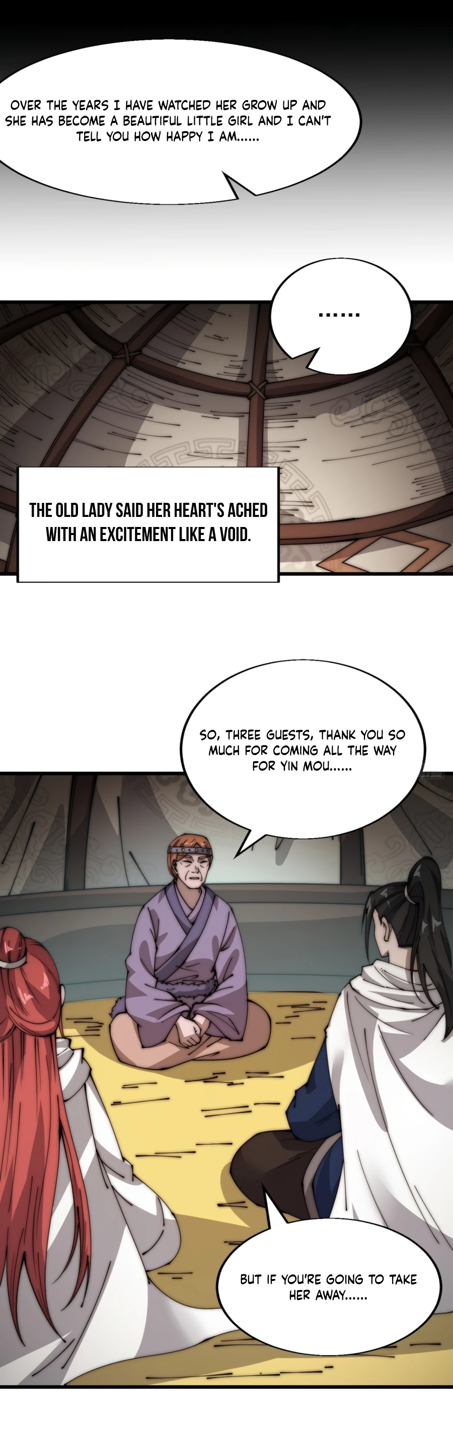 It Starts With A Mountain - chapter-337 - Page 10