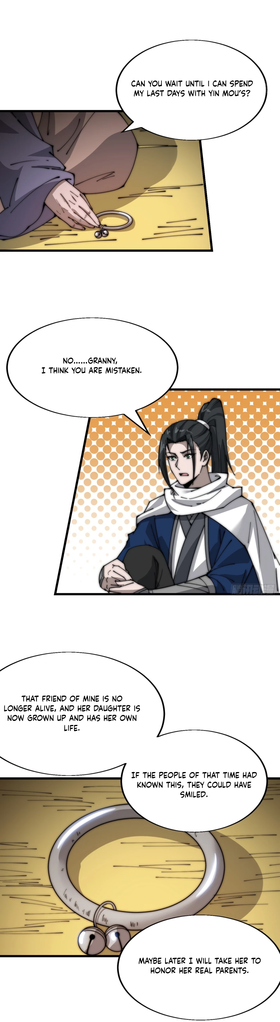 It Starts With A Mountain - chapter-337 - Page 11