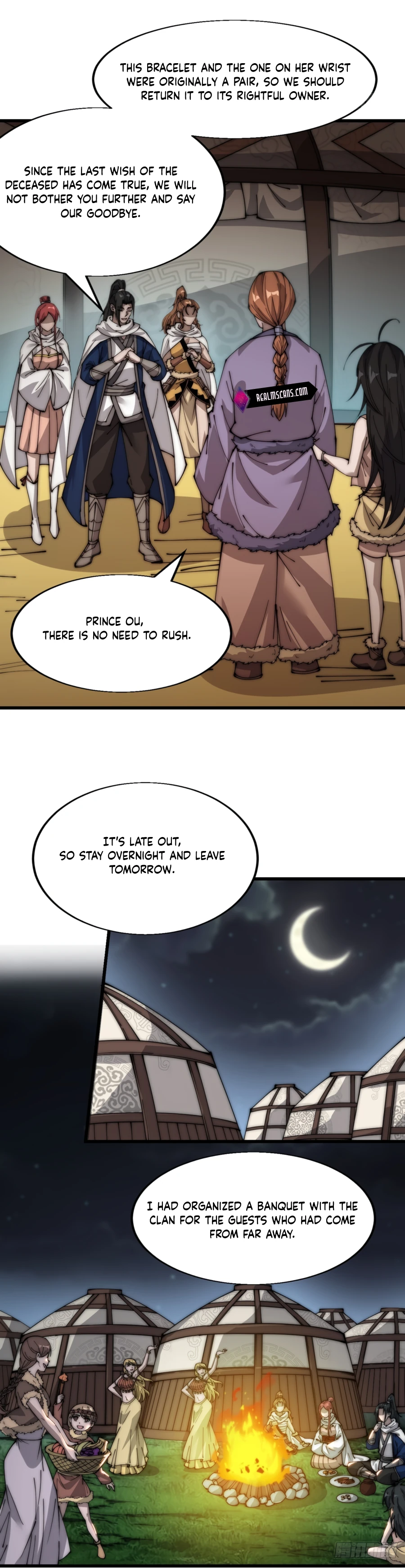 It Starts With A Mountain - chapter-337 - Page 12
