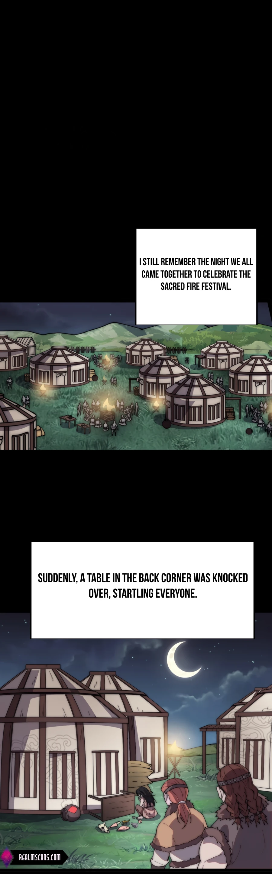 It Starts With A Mountain - chapter-337 - Page 3