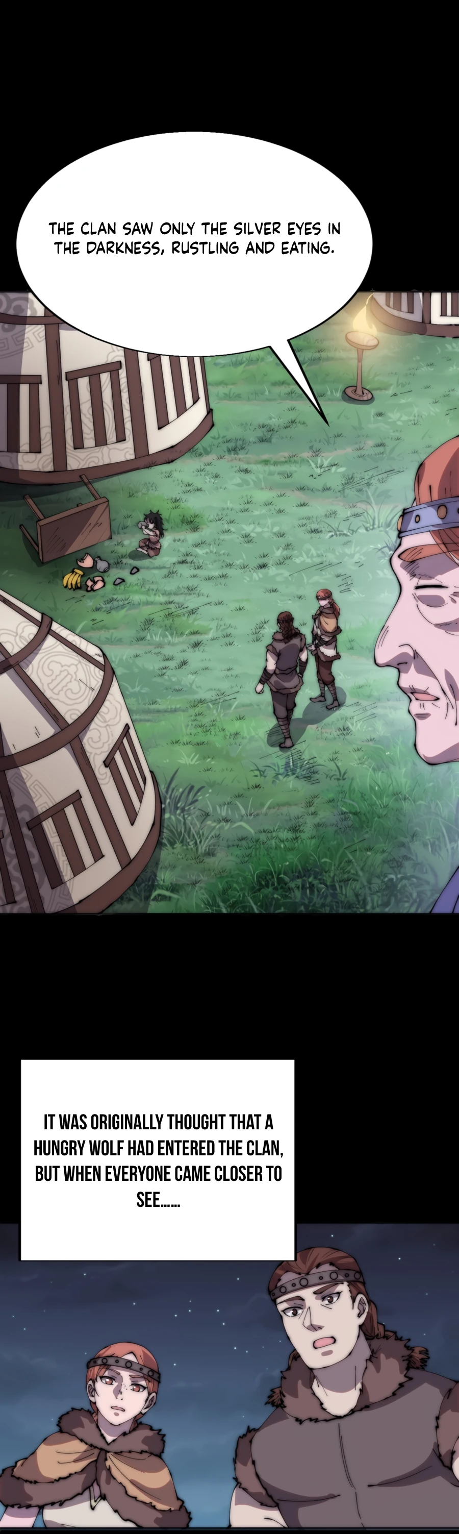It Starts With A Mountain - chapter-337 - Page 4