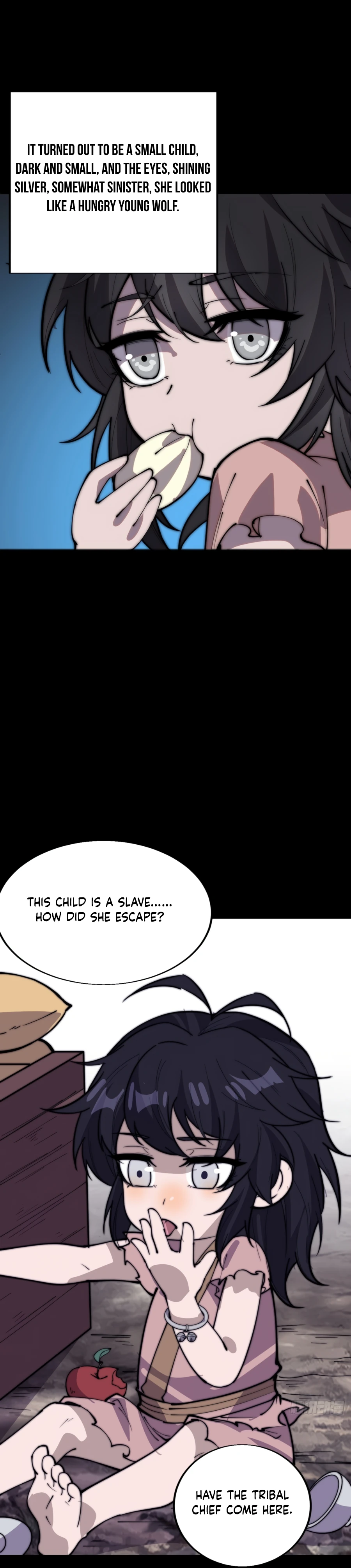 It Starts With A Mountain - chapter-337 - Page 5