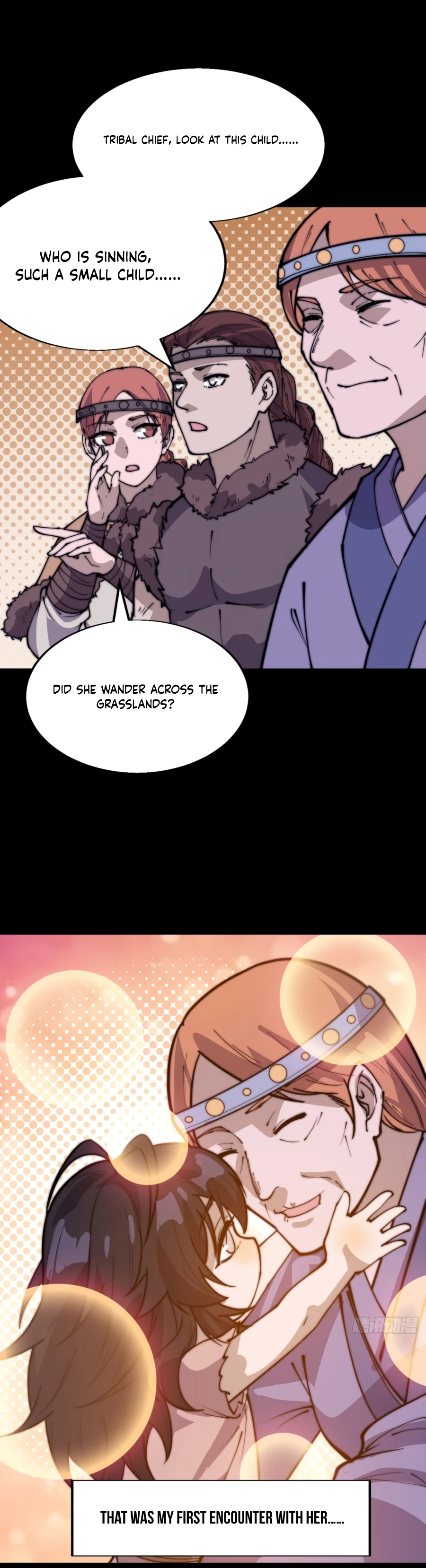 It Starts With A Mountain - chapter-337 - Page 6