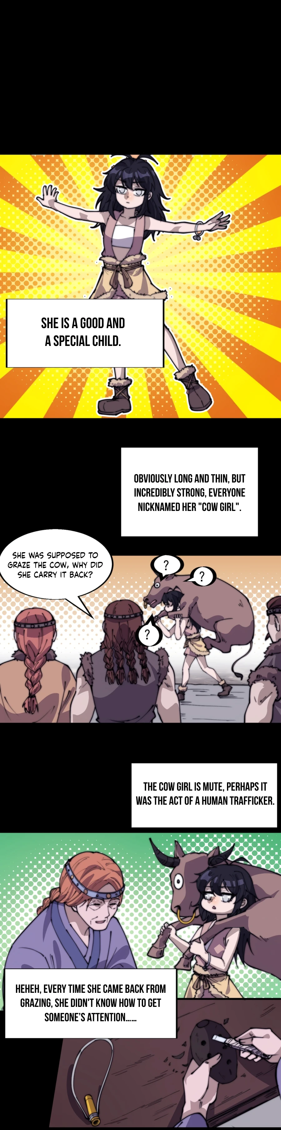 It Starts With A Mountain - chapter-337 - Page 8