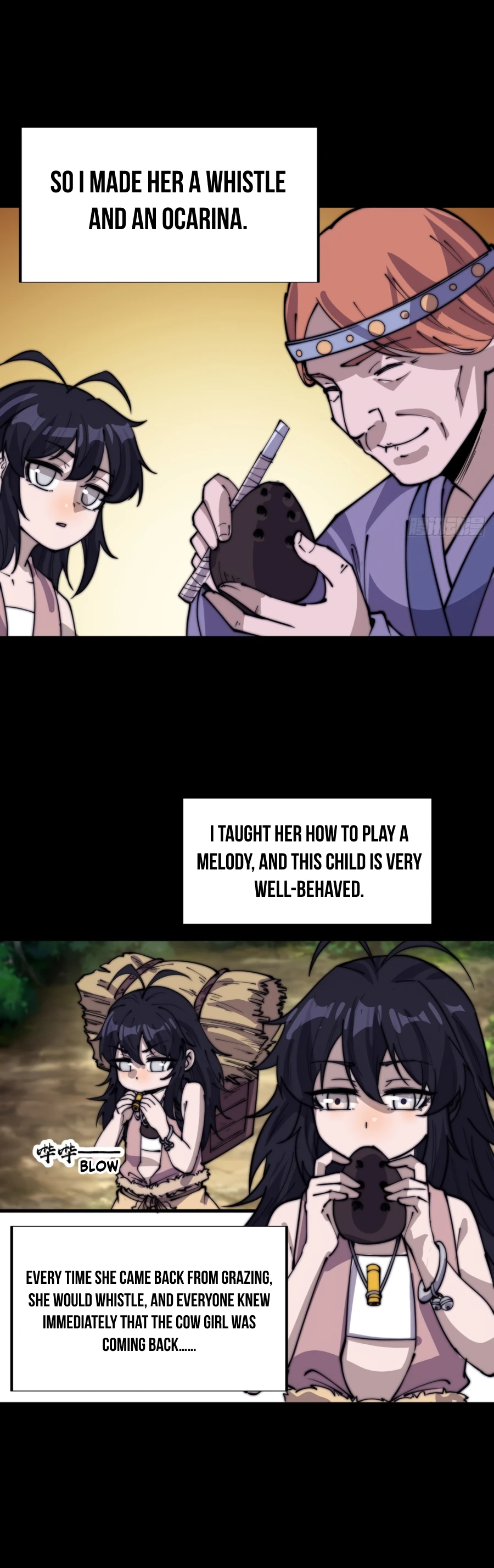 It Starts With A Mountain - chapter-337 - Page 9