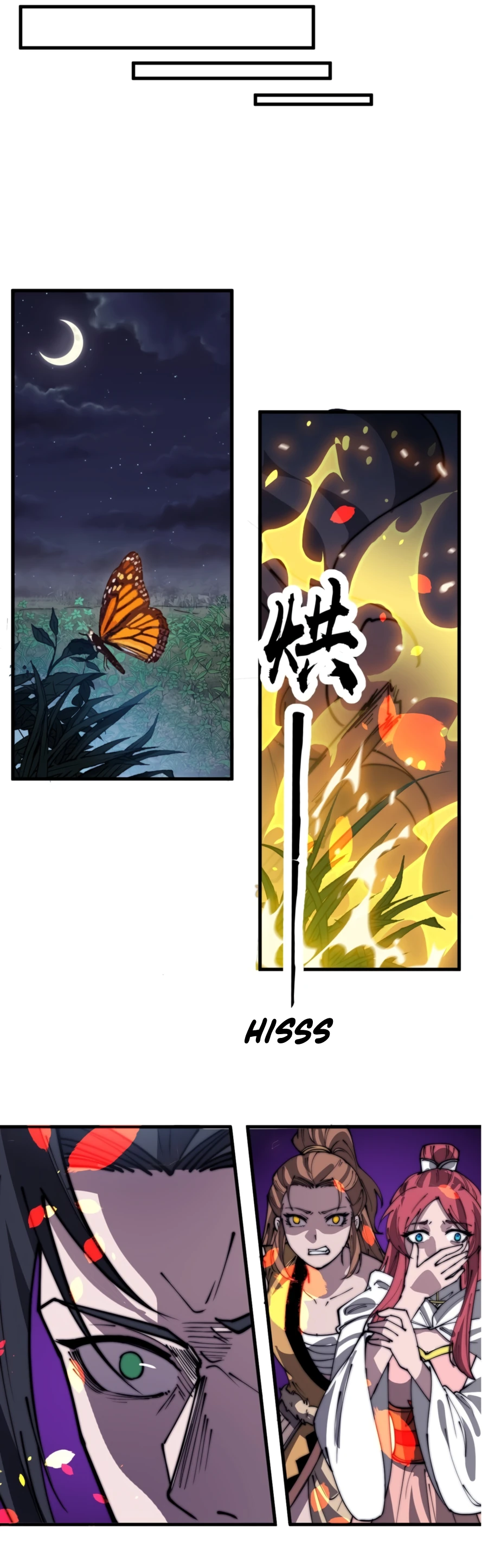 It Starts With A Mountain - chapter-338 - Page 10